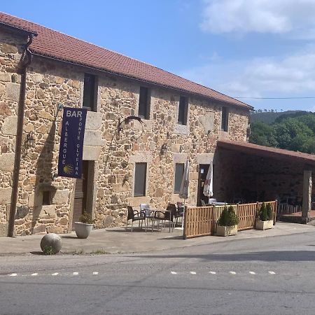 Albergue Ponte Olveira Mazaricos ภายนอก รูปภาพ