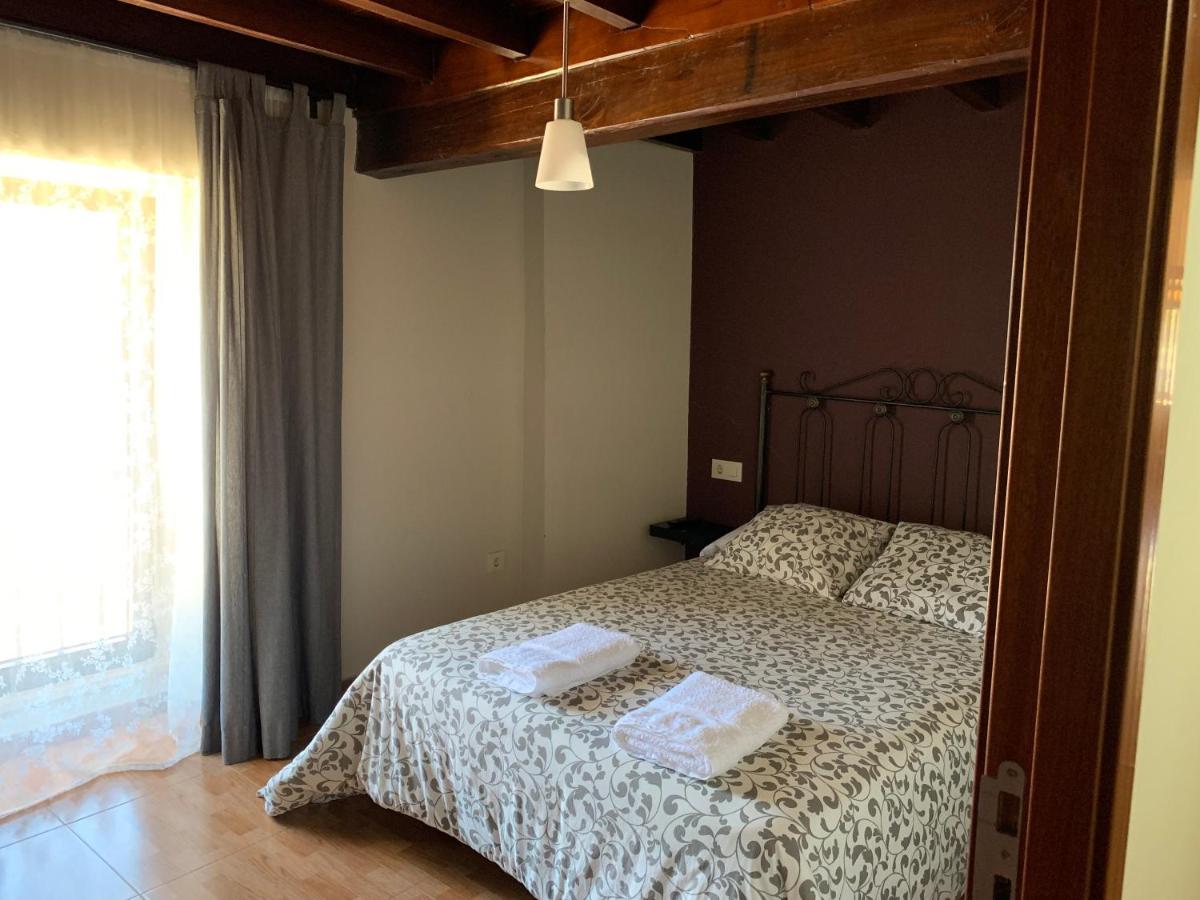 Albergue Ponte Olveira Mazaricos ภายนอก รูปภาพ