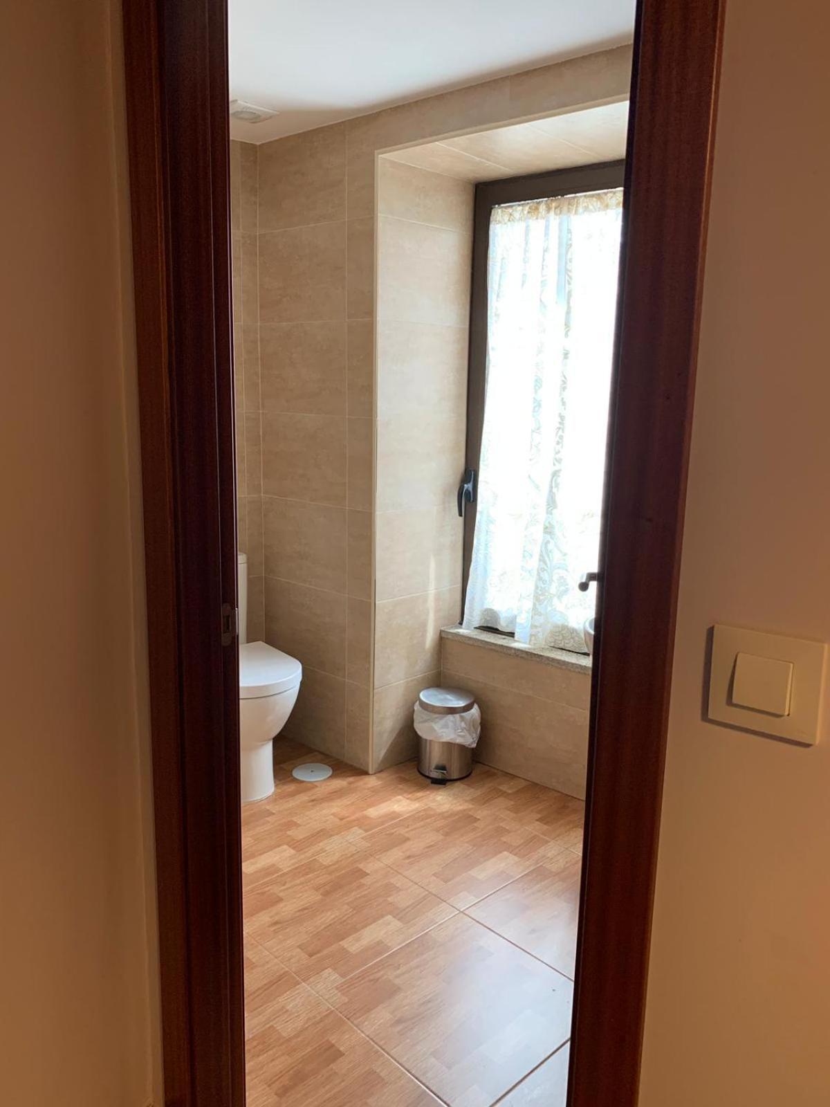 Albergue Ponte Olveira Mazaricos ภายนอก รูปภาพ