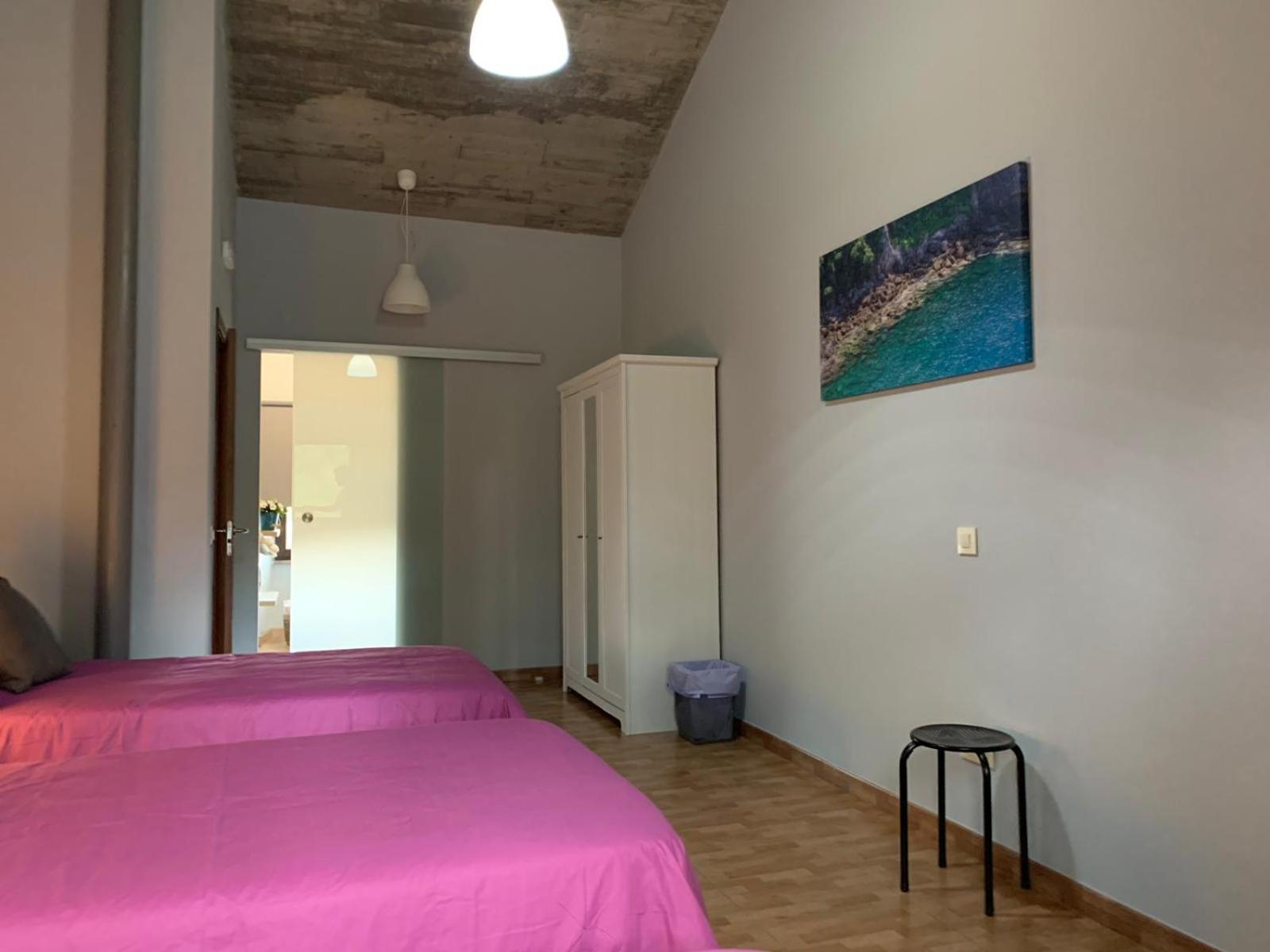 Albergue Ponte Olveira Mazaricos ภายนอก รูปภาพ