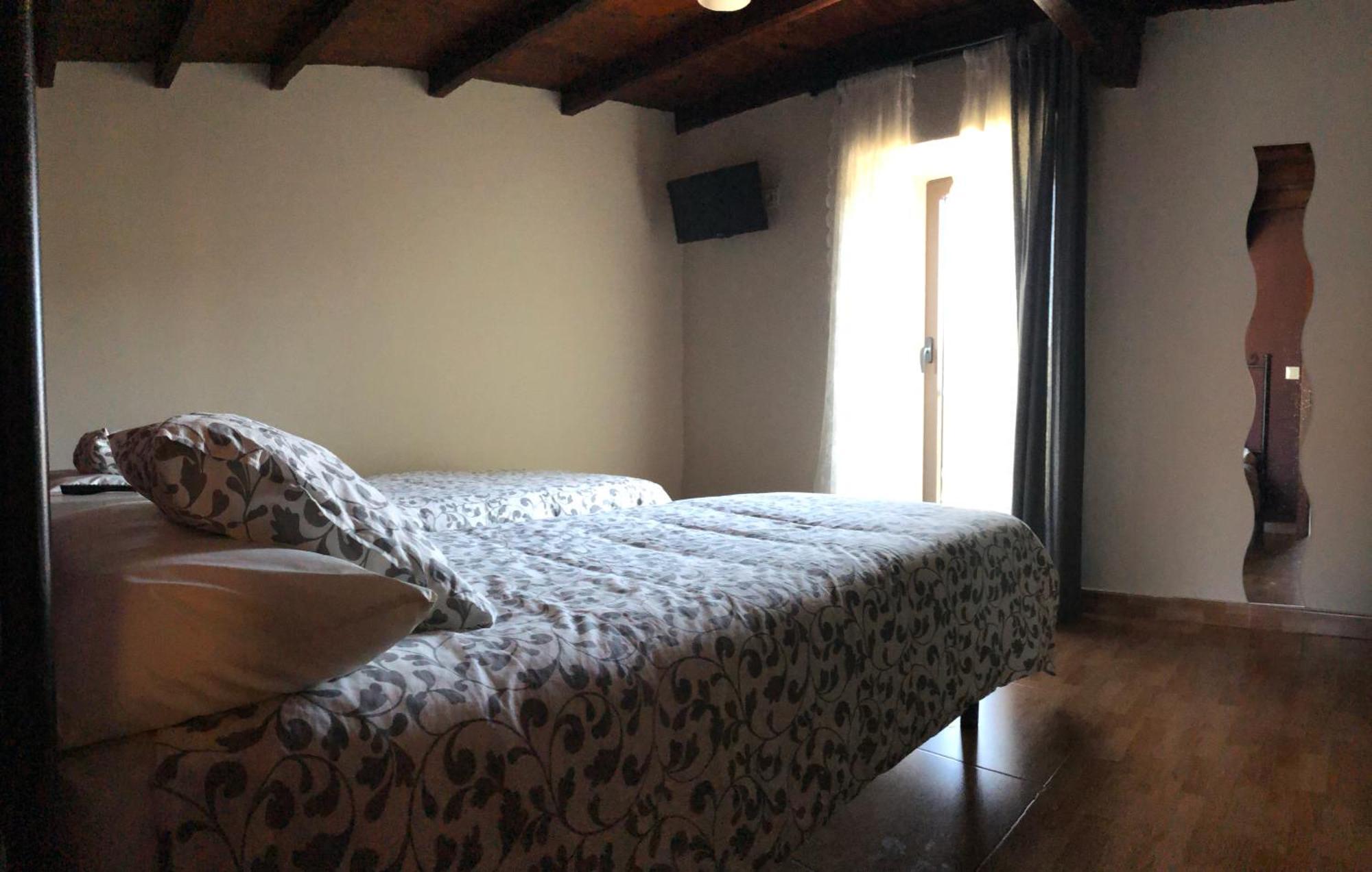 Albergue Ponte Olveira Mazaricos ภายนอก รูปภาพ