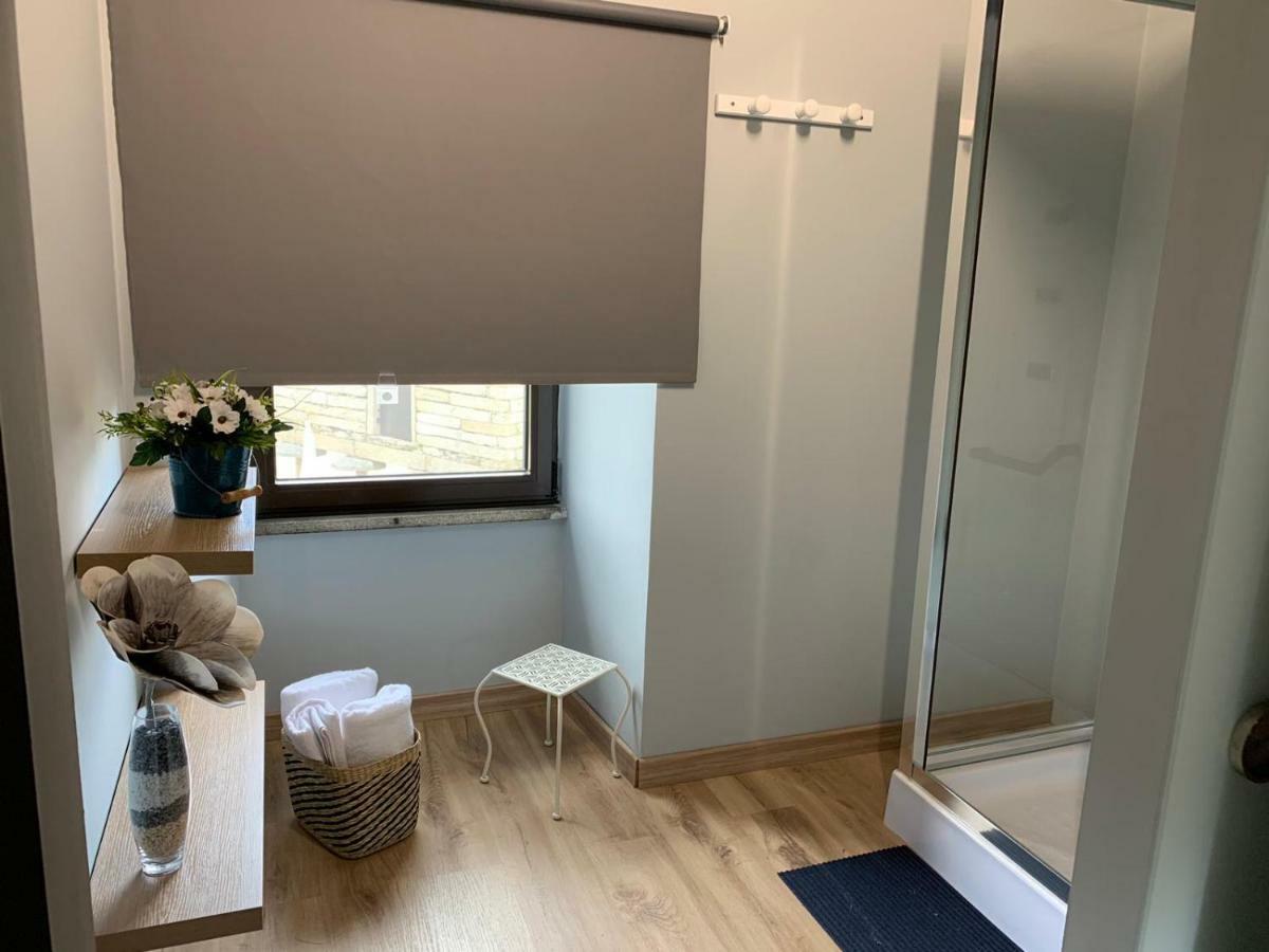 Albergue Ponte Olveira Mazaricos ภายนอก รูปภาพ