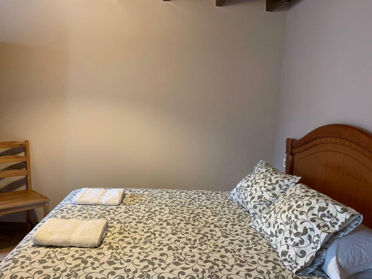 Albergue Ponte Olveira Mazaricos ภายนอก รูปภาพ