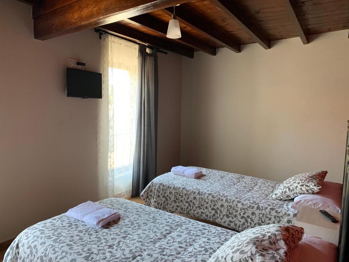 Albergue Ponte Olveira Mazaricos ภายนอก รูปภาพ